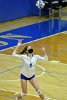 VB vs ENC  Wheaton College Women's Volleyball vs Eastern Nazarene College. - Photo By: KEITH NORDSTROM : Wheaton, volleyball, VB, Eastern Nazarene College